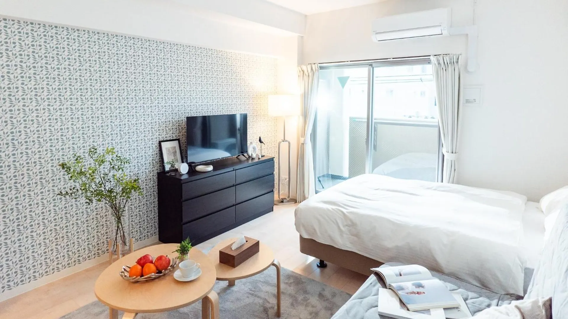 Wom Condominium - Vacation Stay 18002 Osaka