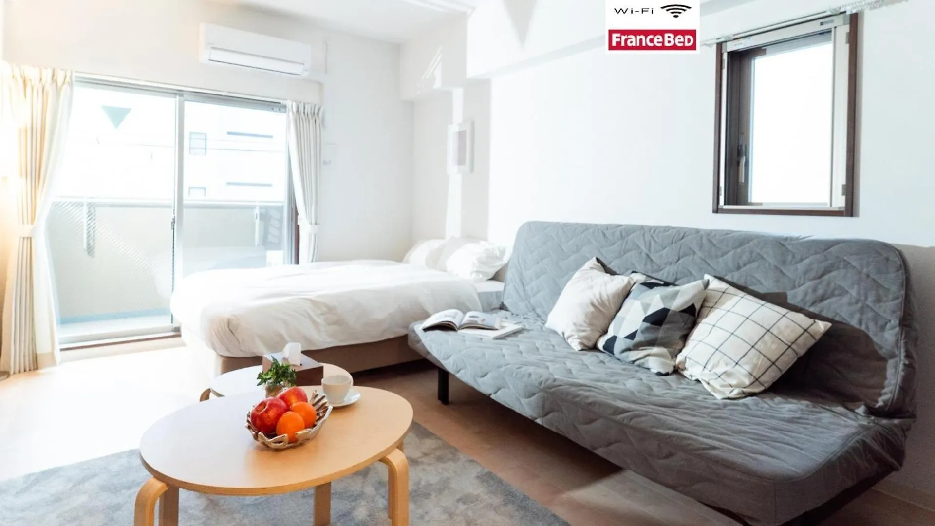 Wom Condominium - Vacation Stay 18002 Osaka Japan